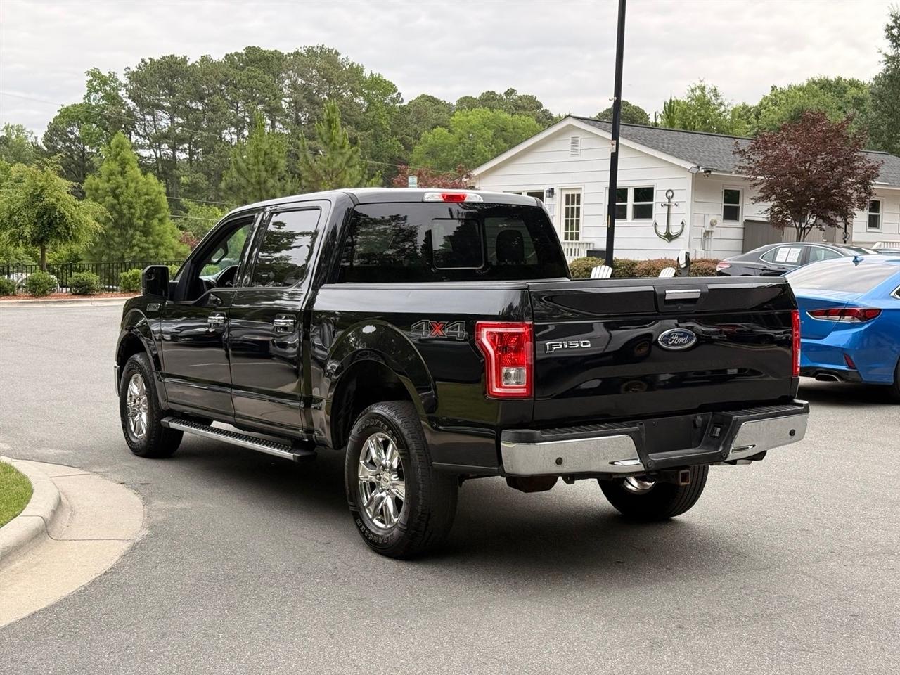 Ford F-150  2017