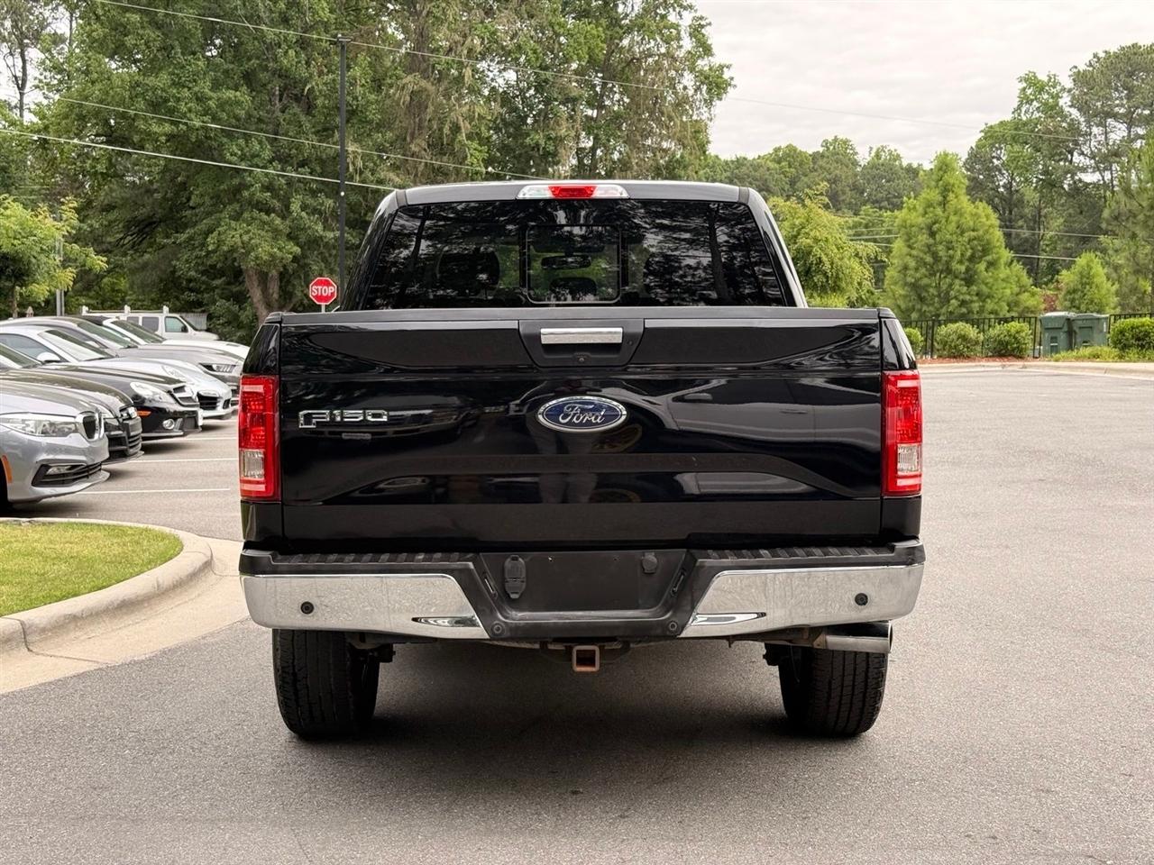 Ford F-150  2017