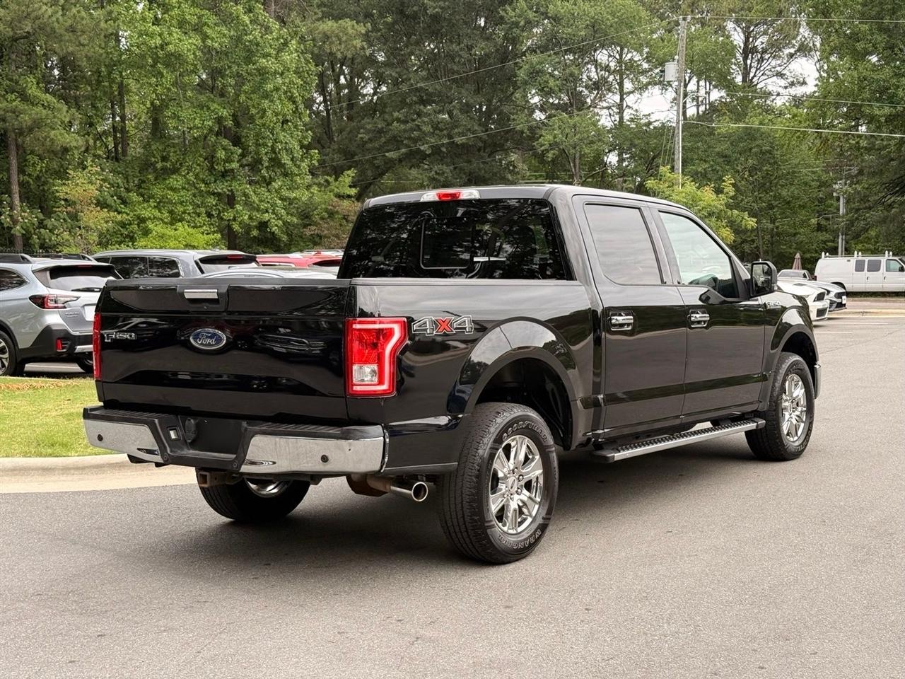 Ford F-150  2017