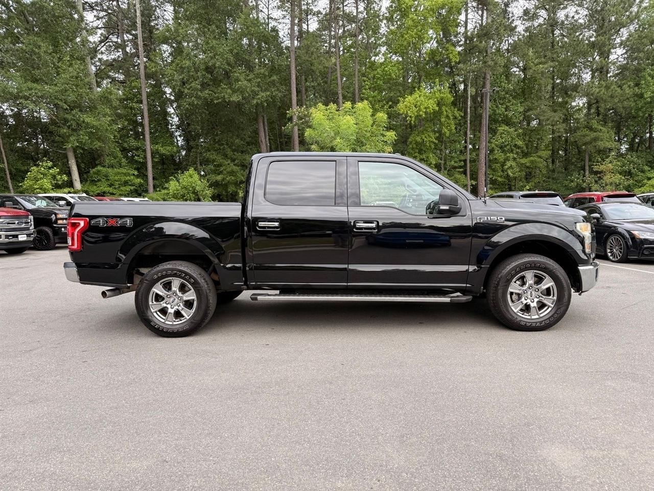 Ford F-150  2017