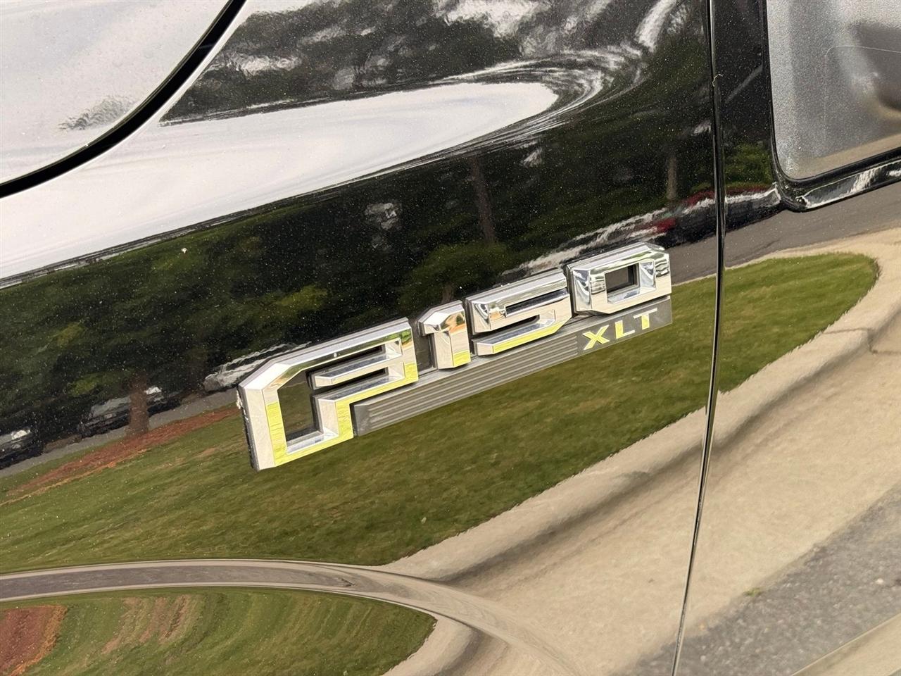Ford F-150  2017