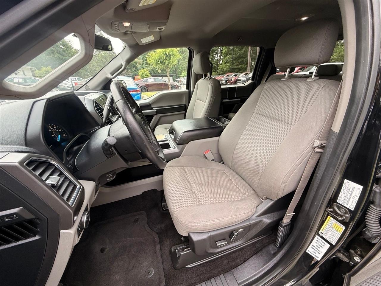 Ford F-150  2017