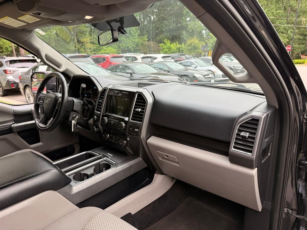 Ford F-150  2017
