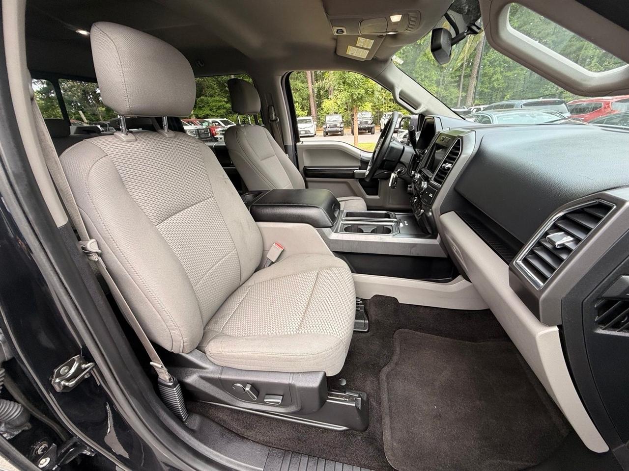 Ford F-150  2017