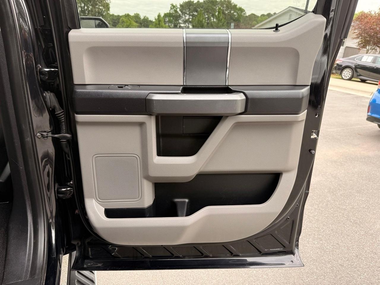 Ford F-150  2017