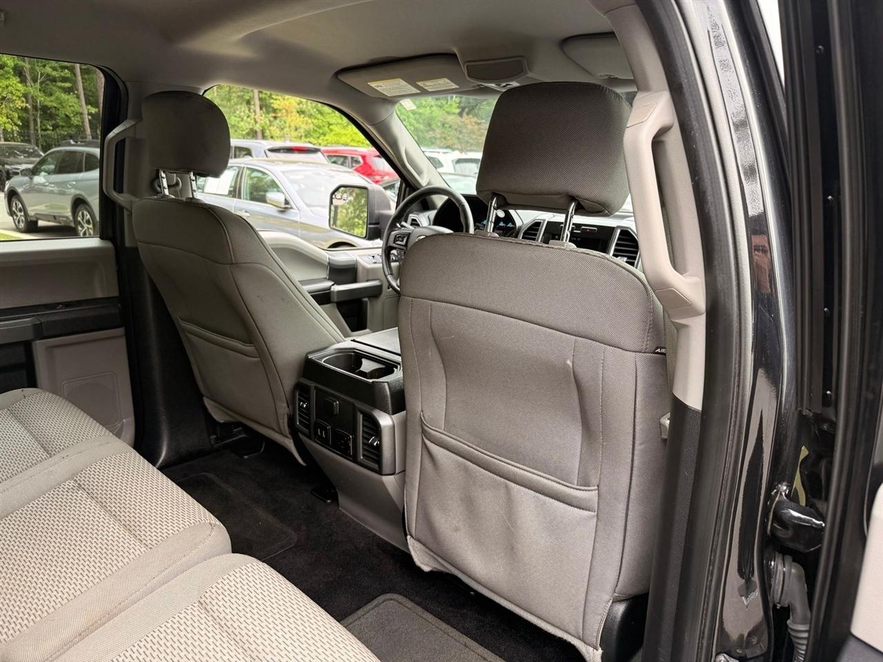 Ford F-150  2017