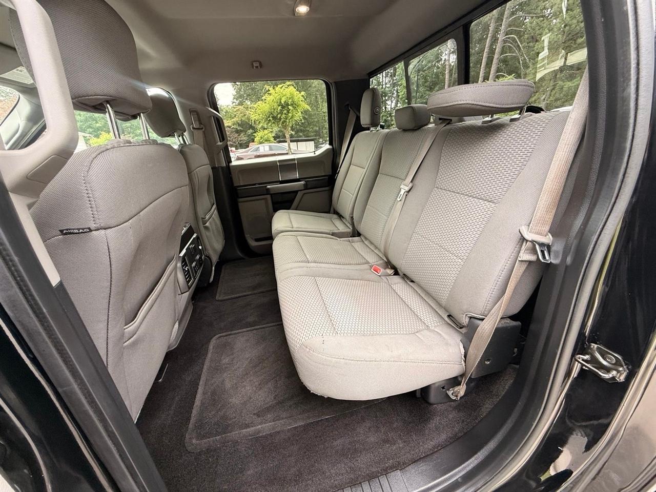 Ford F-150  2017