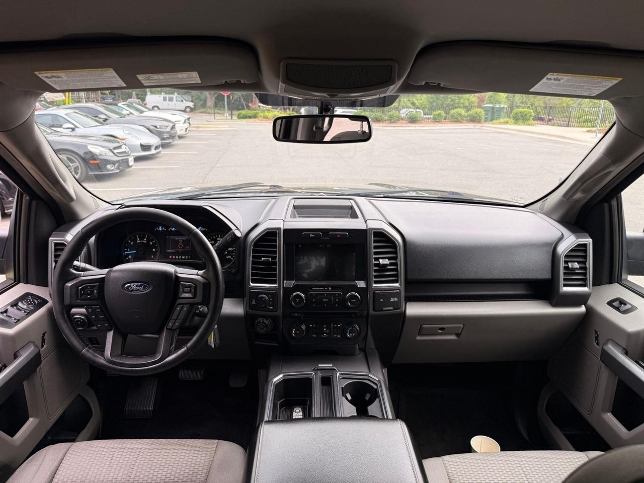 Ford F-150  2017