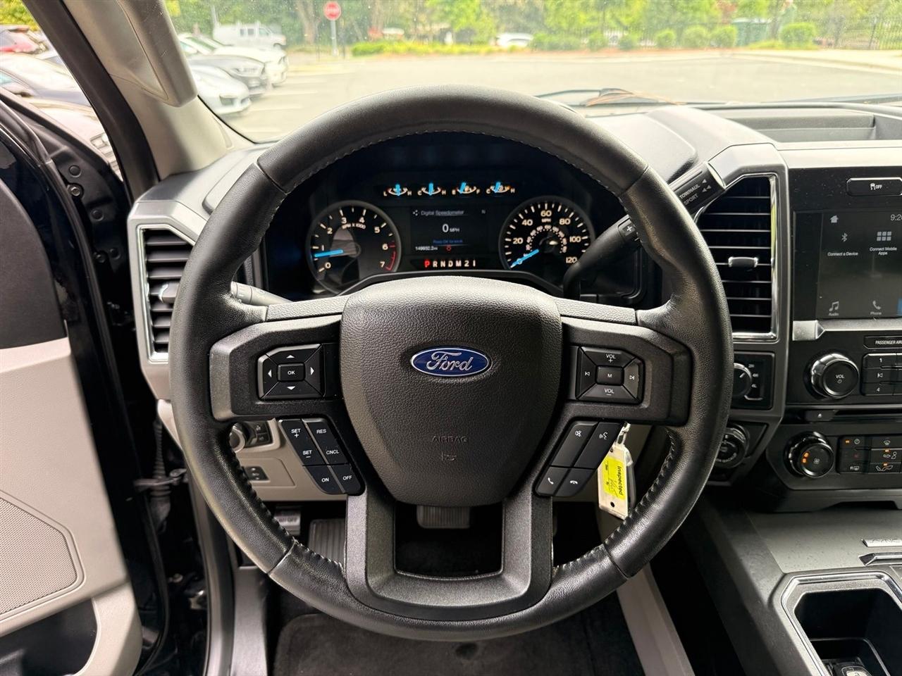Ford F-150  2017