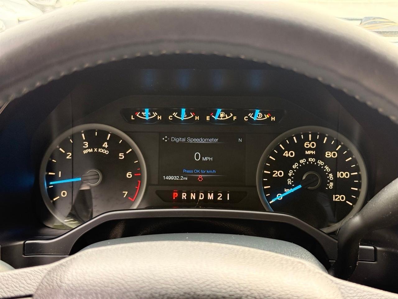 Ford F-150  2017