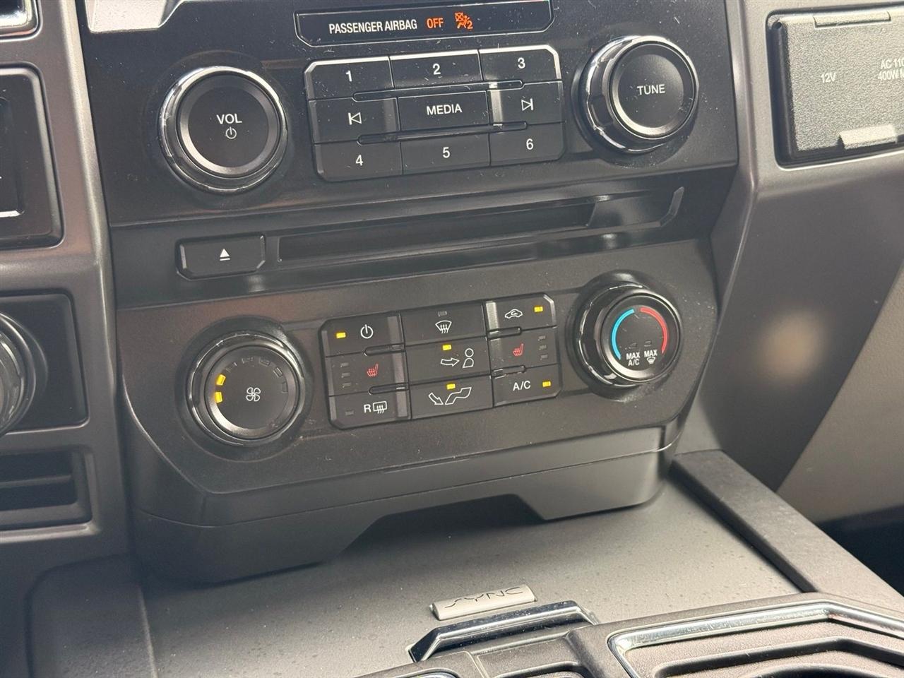 Ford F-150  2017