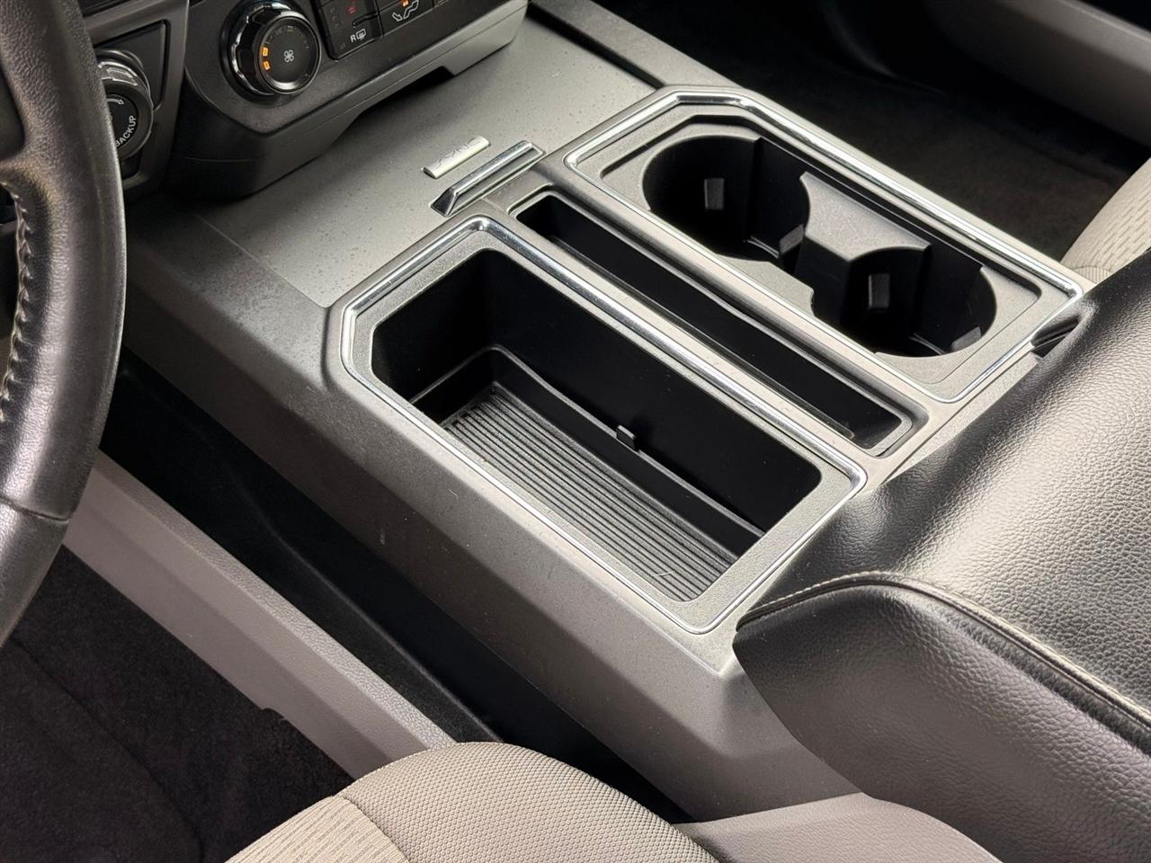 Ford F-150  2017