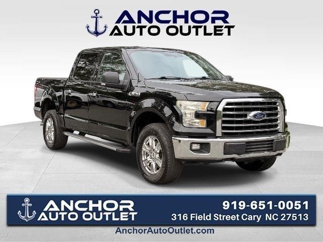Ford F-150  2017