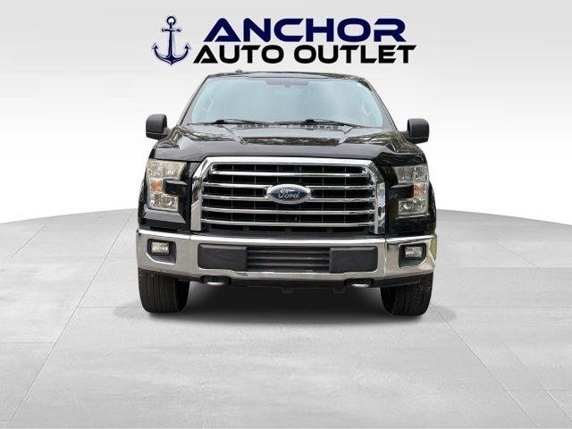 Ford F-150  2017