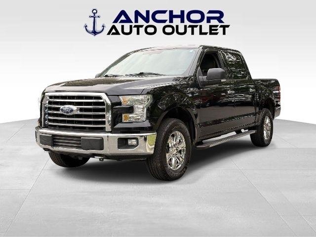 Ford F-150  2017
