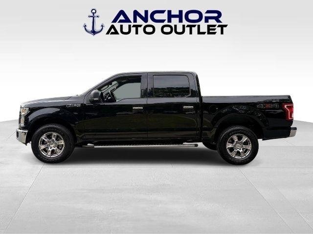 Ford F-150  2017