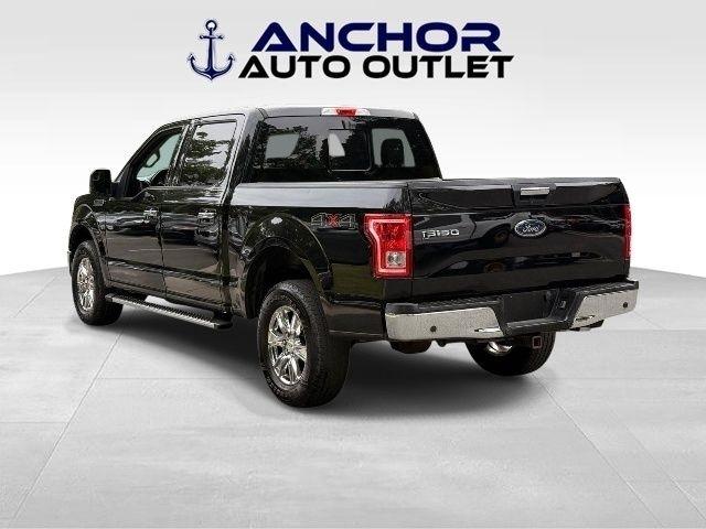 Ford F-150  2017