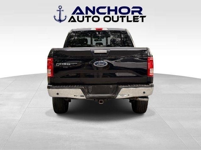 Ford F-150  2017