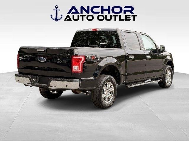 Ford F-150  2017