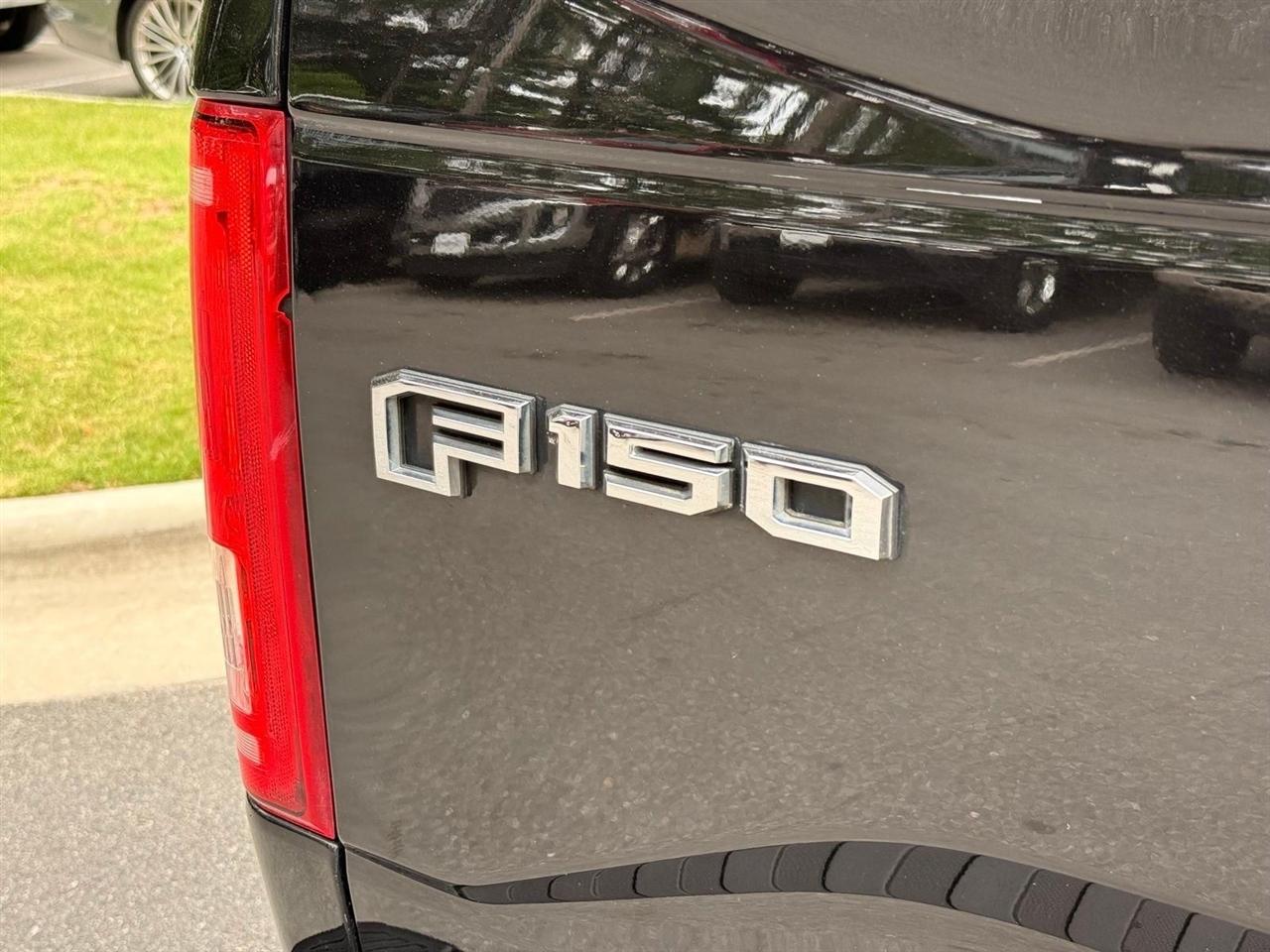 Ford F-150  2017