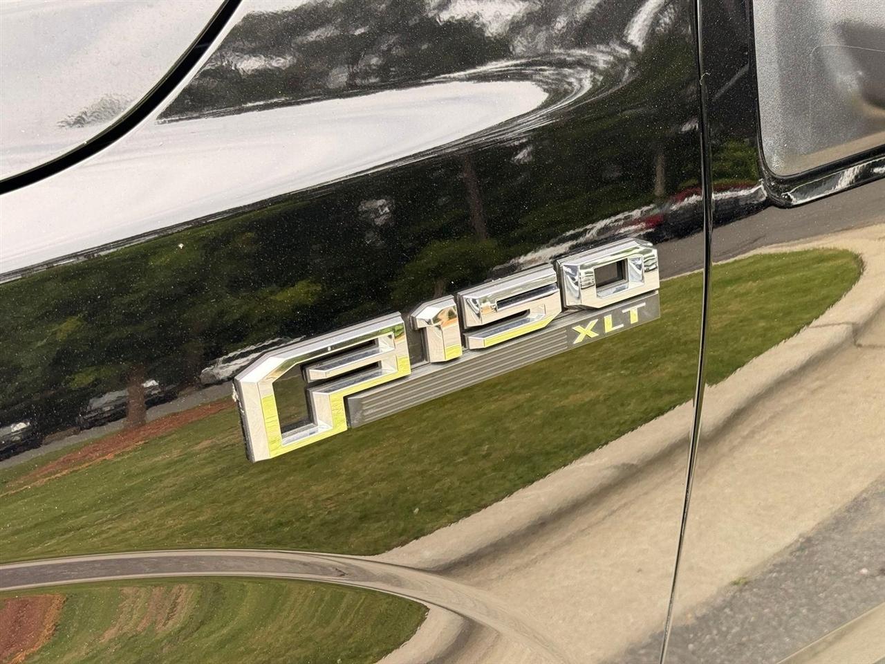 Ford F-150  2017