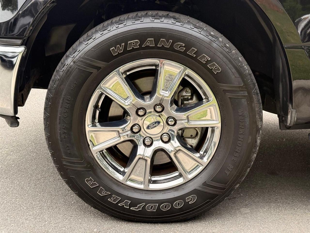 Ford F-150  2017