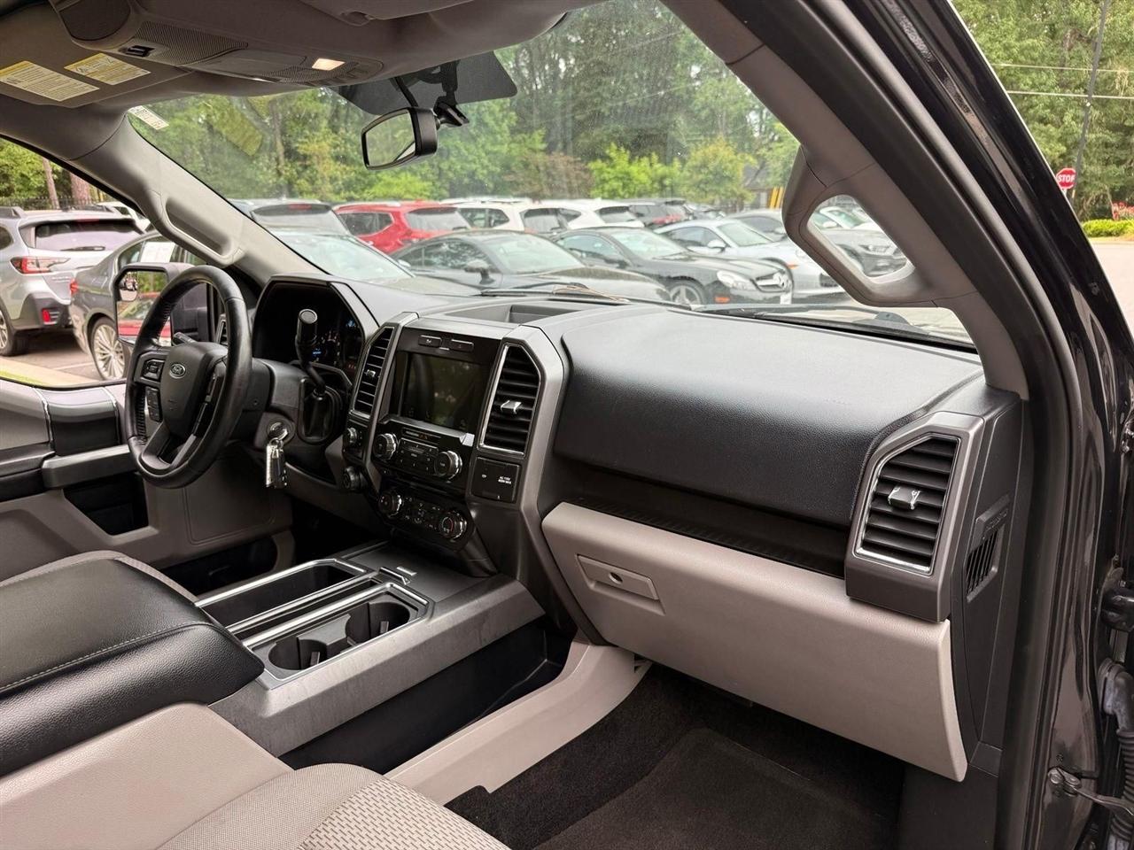 Ford F-150  2017