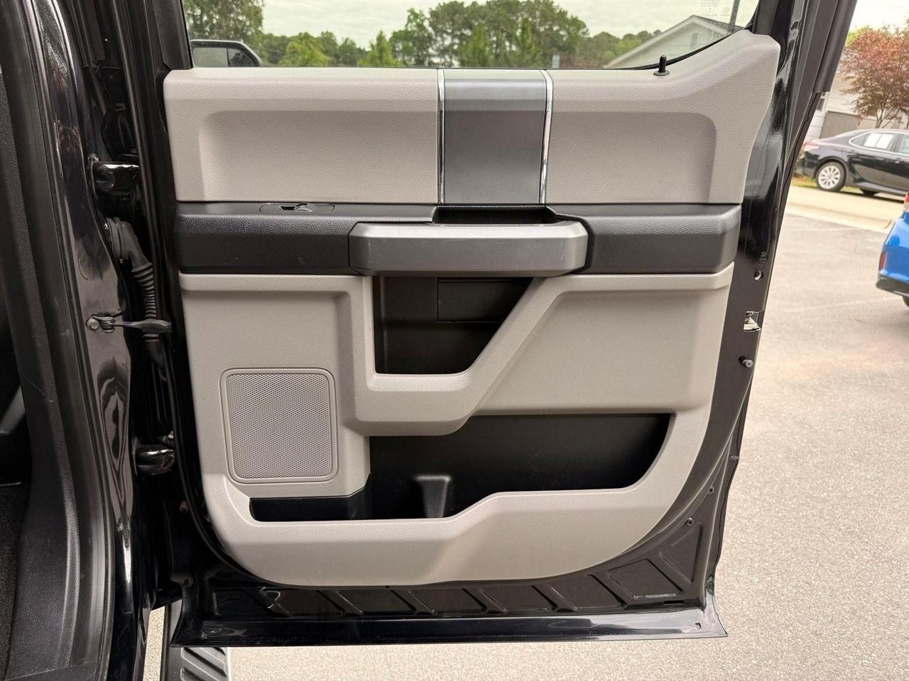 Ford F-150  2017
