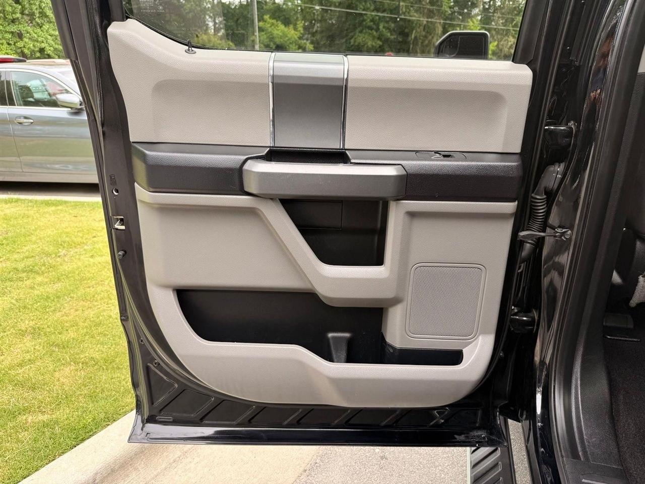 Ford F-150  2017