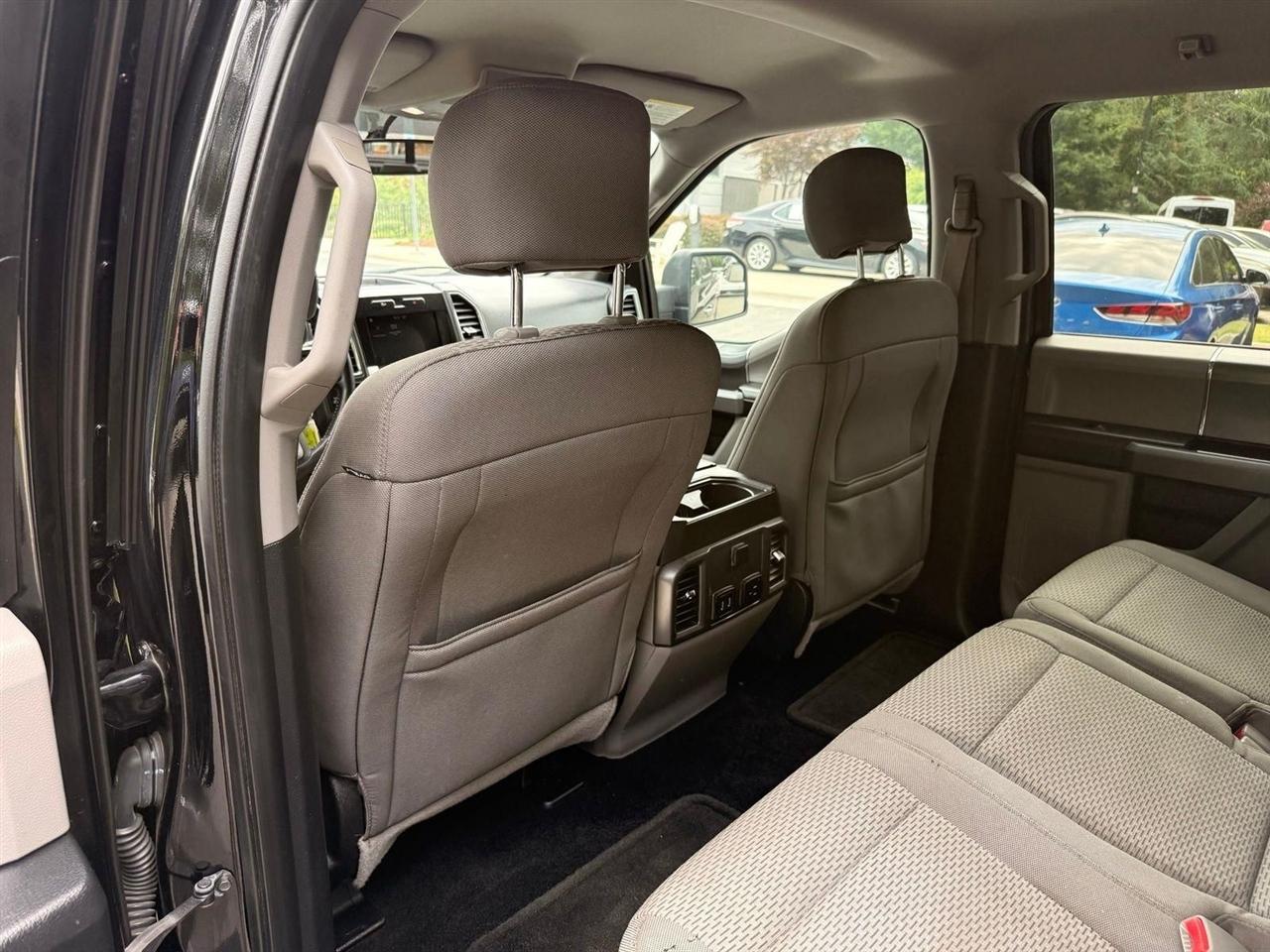 Ford F-150  2017