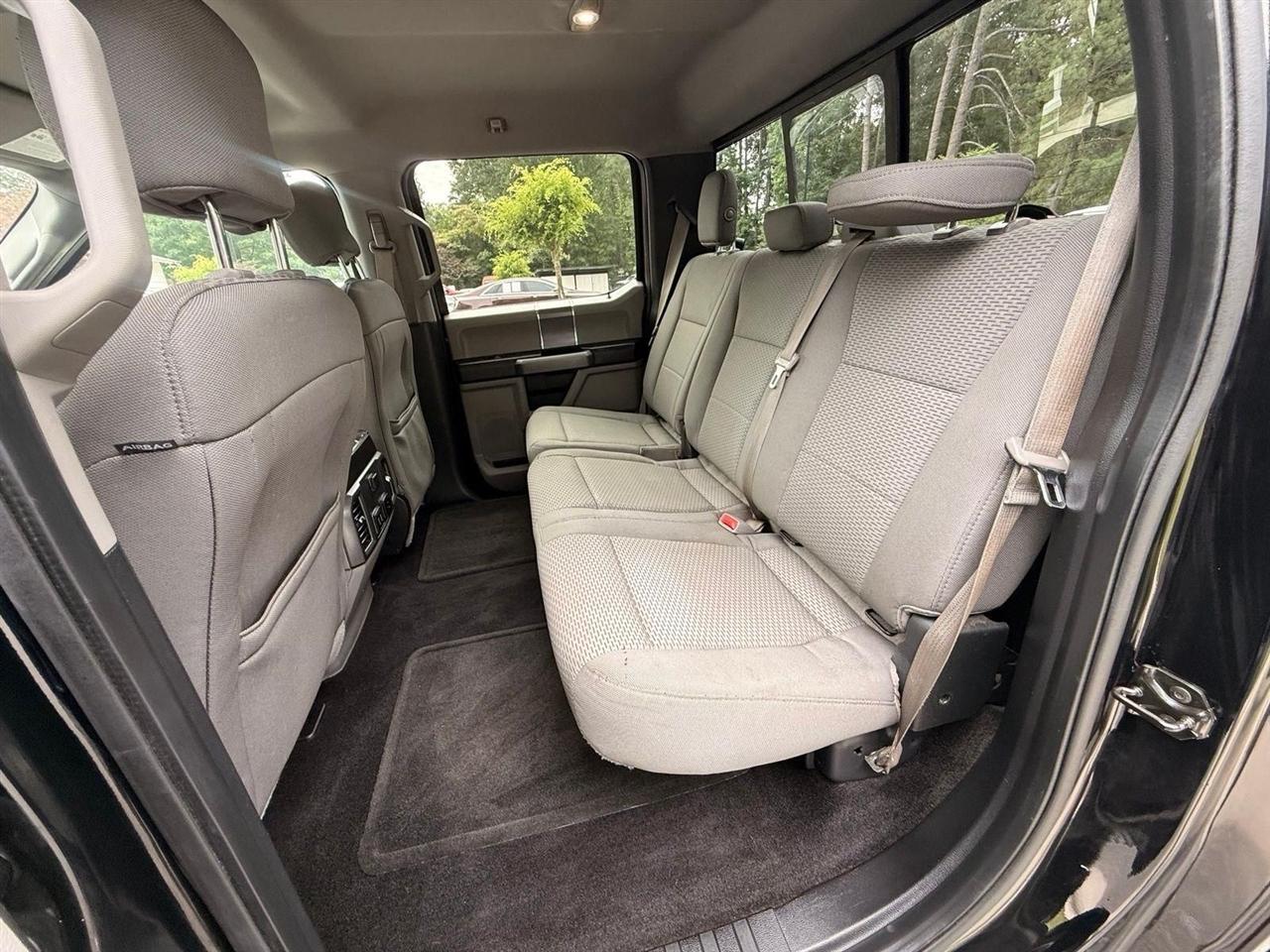 Ford F-150  2017