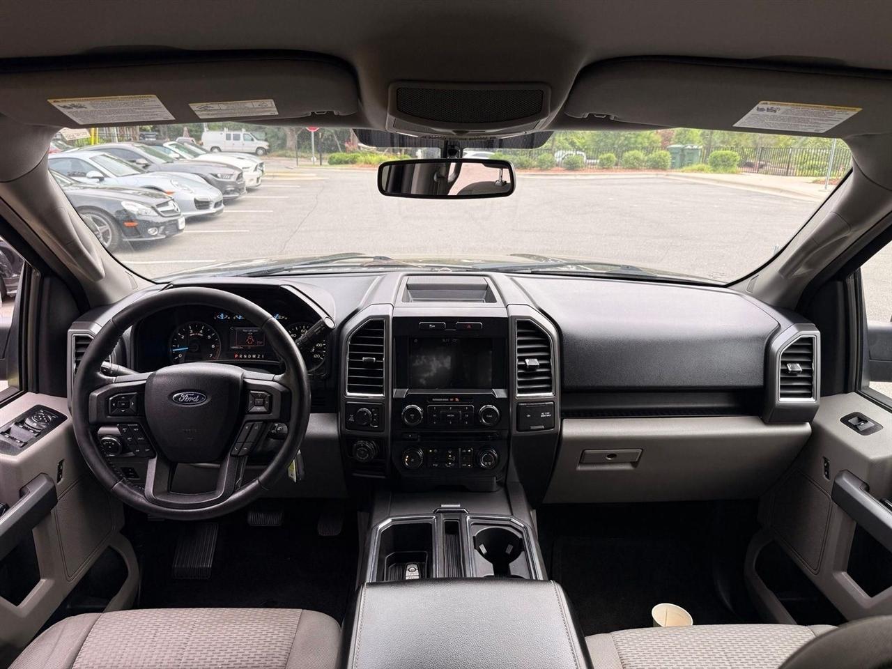 Ford F-150  2017