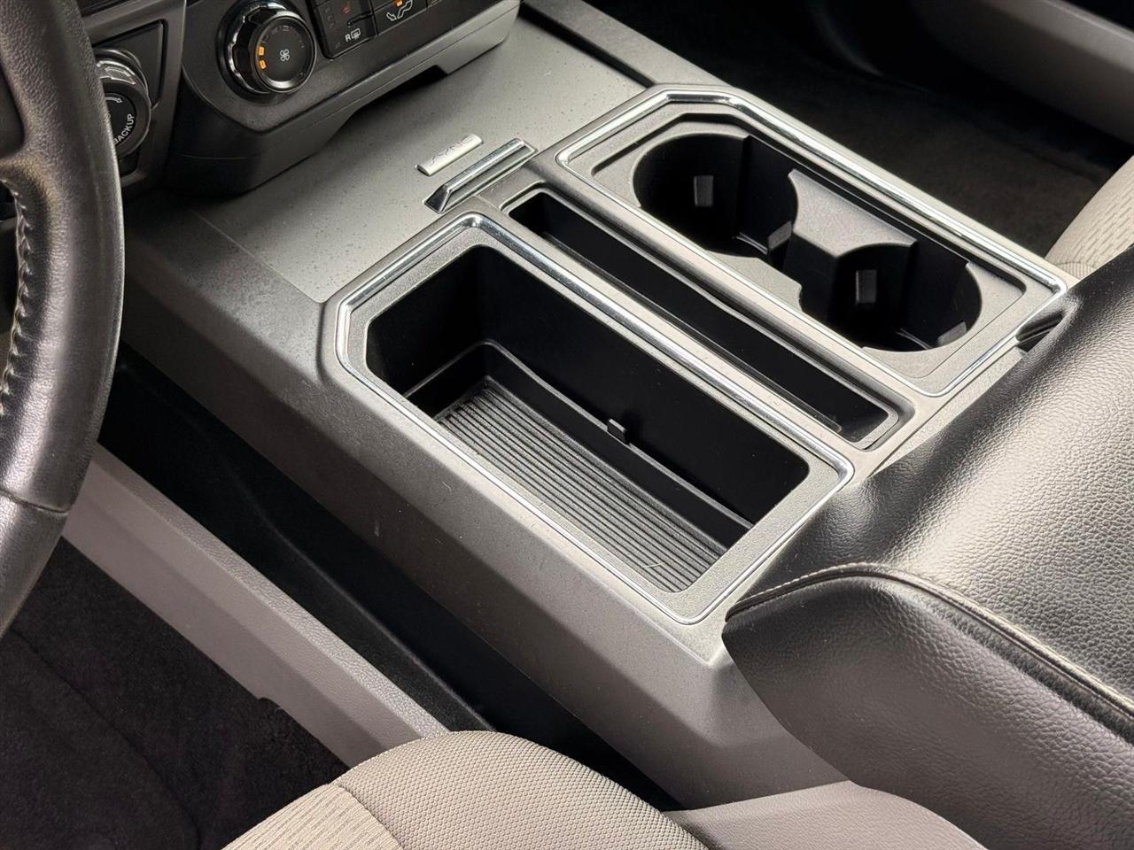 Ford F-150  2017