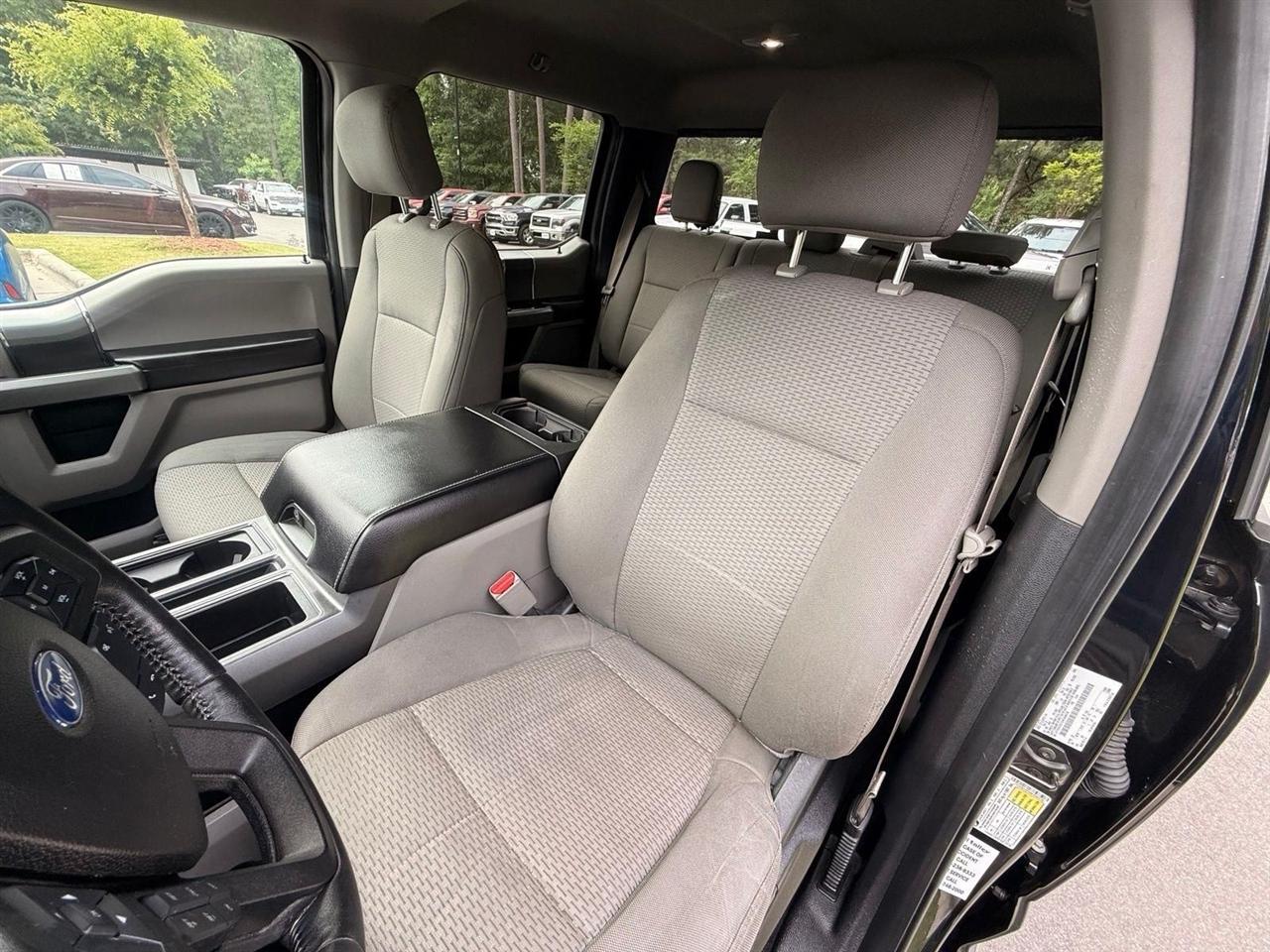 Ford F-150  2017