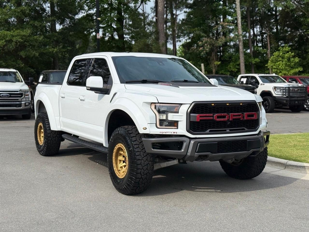 Ford F-150  2018