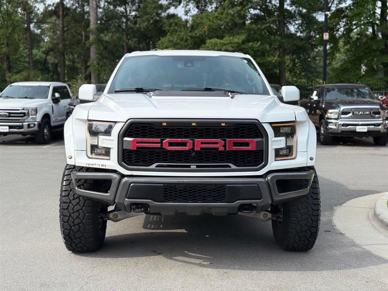 Ford F-150  2018