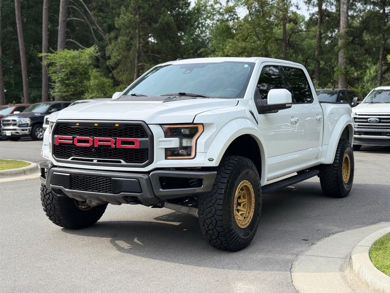 Ford F-150  2018