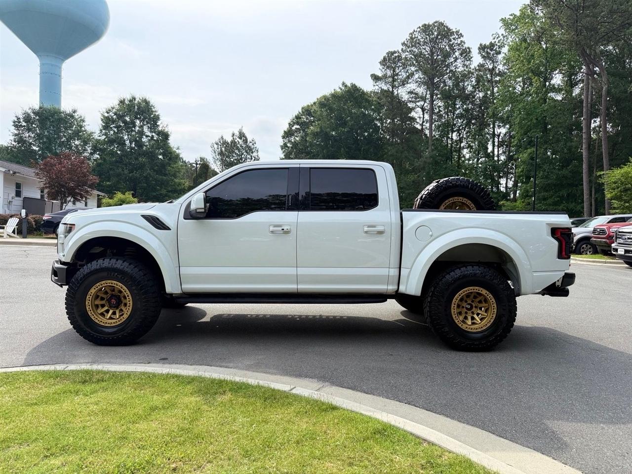 Ford F-150  2018