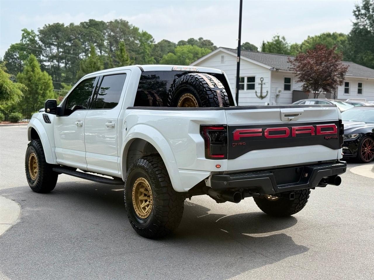 Ford F-150  2018