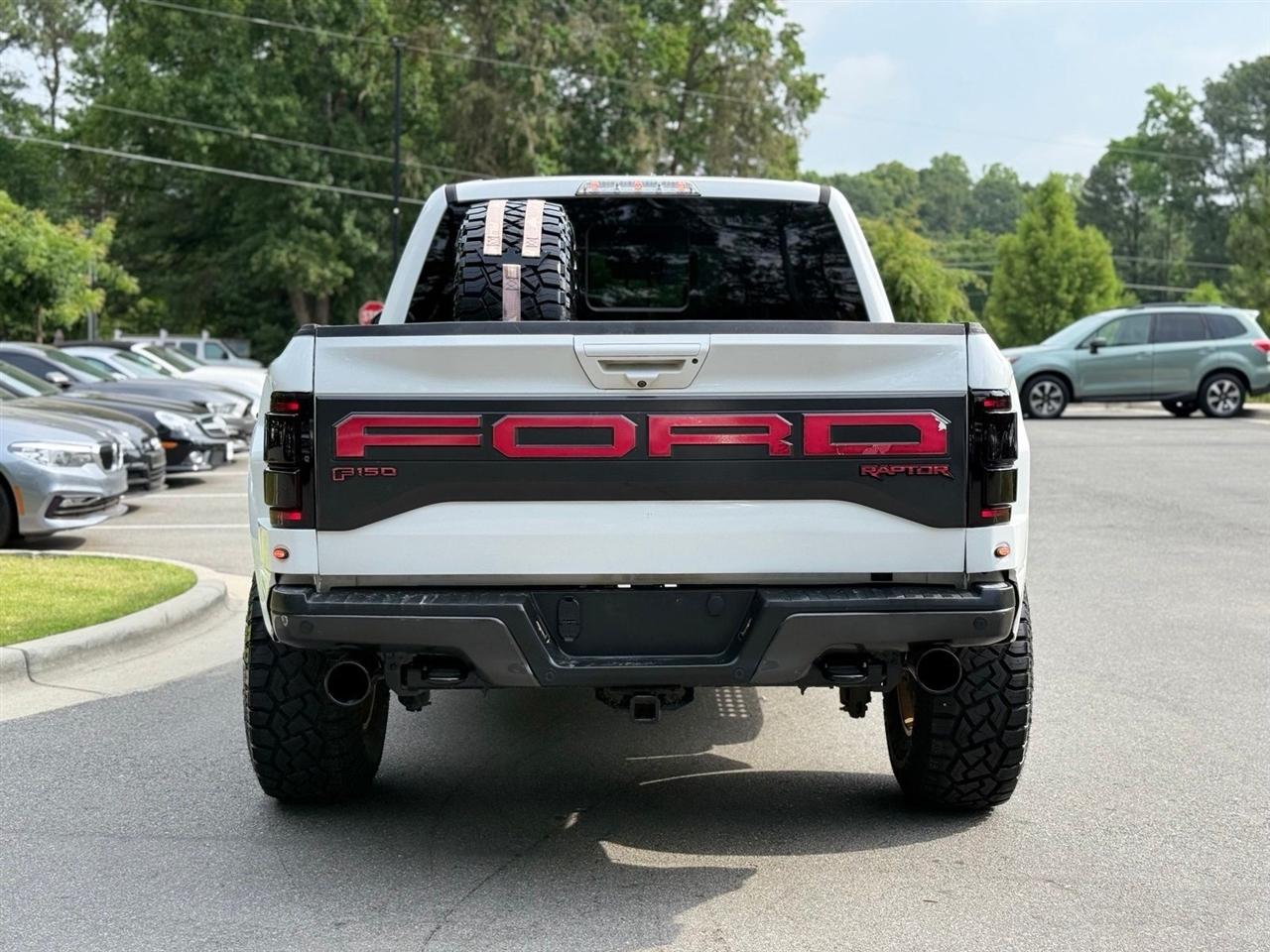 Ford F-150  2018