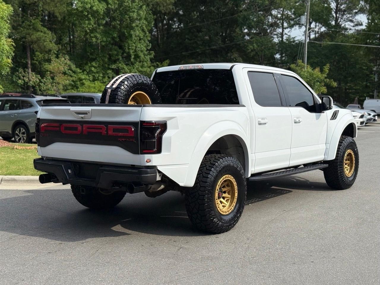 Ford F-150  2018