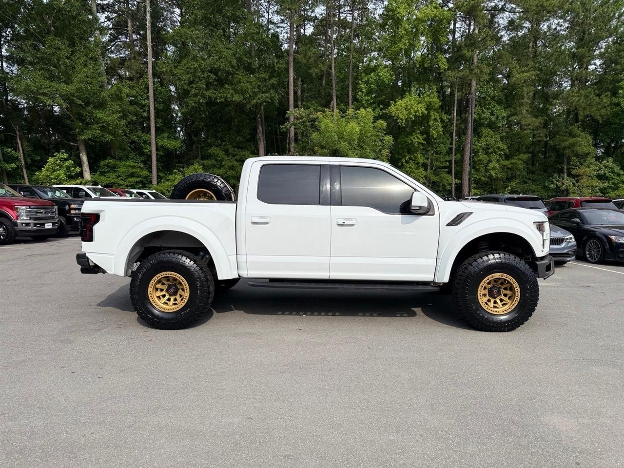 Ford F-150  2018