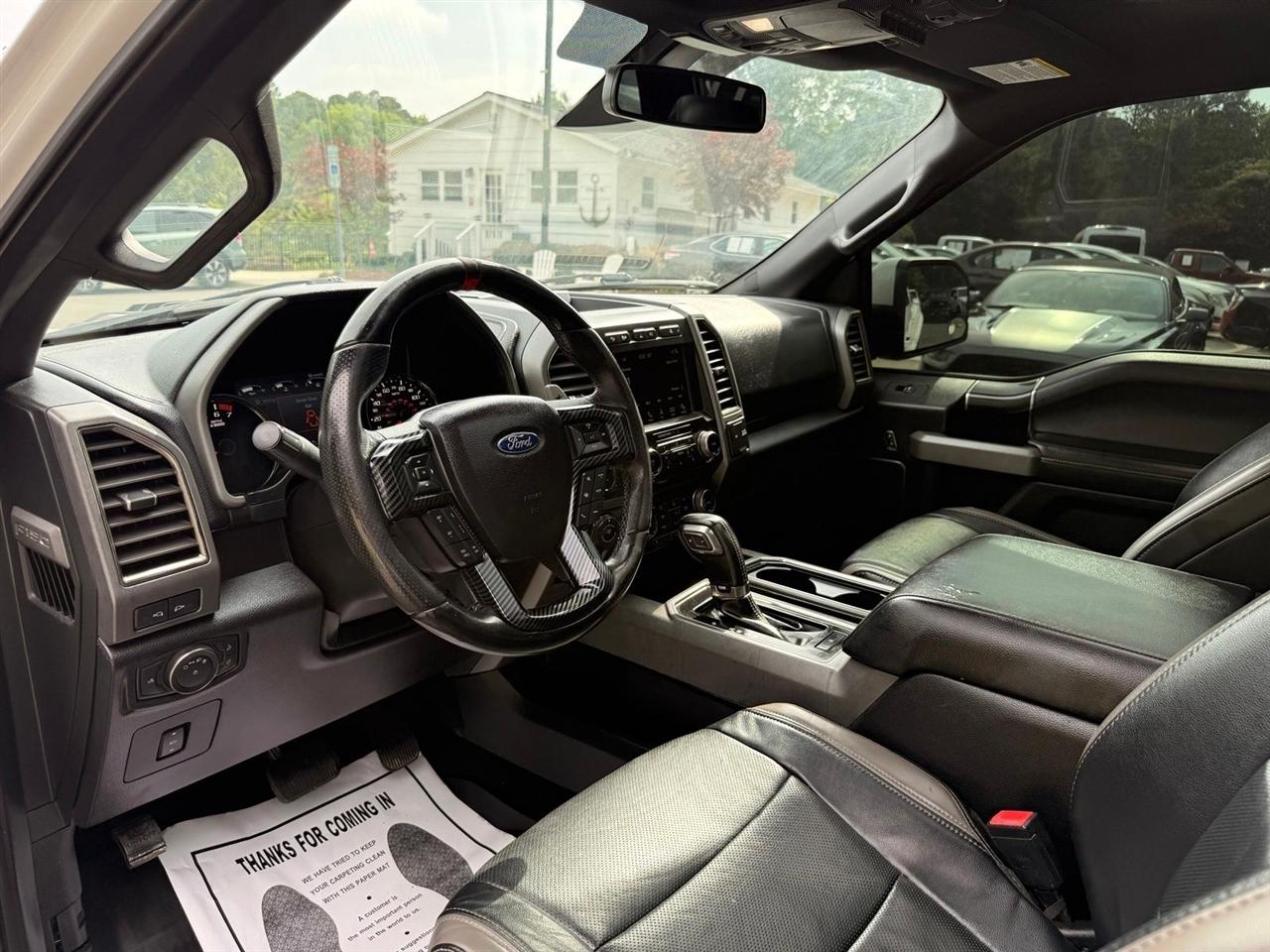 Ford F-150  2018