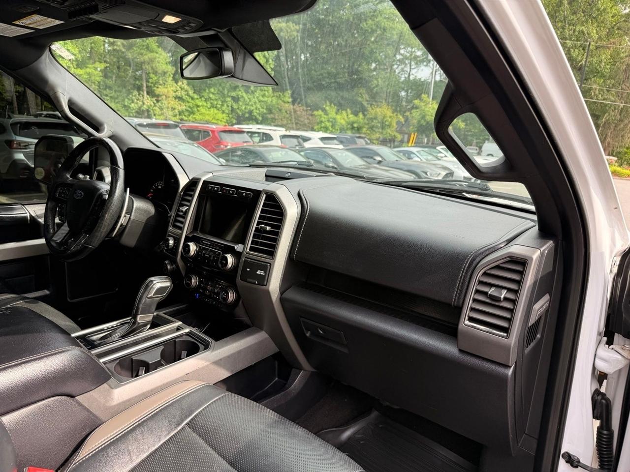 Ford F-150  2018