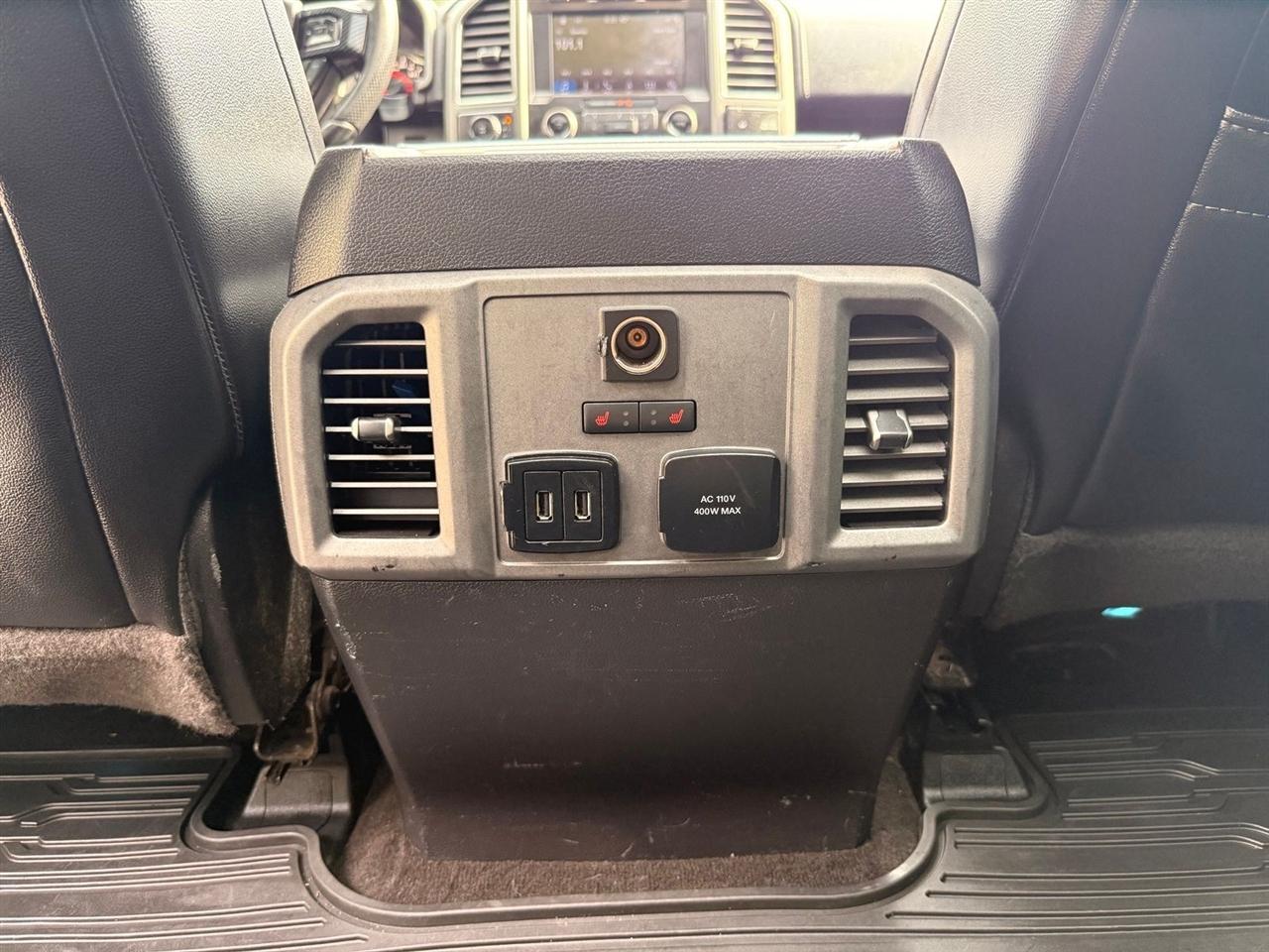 Ford F-150  2018