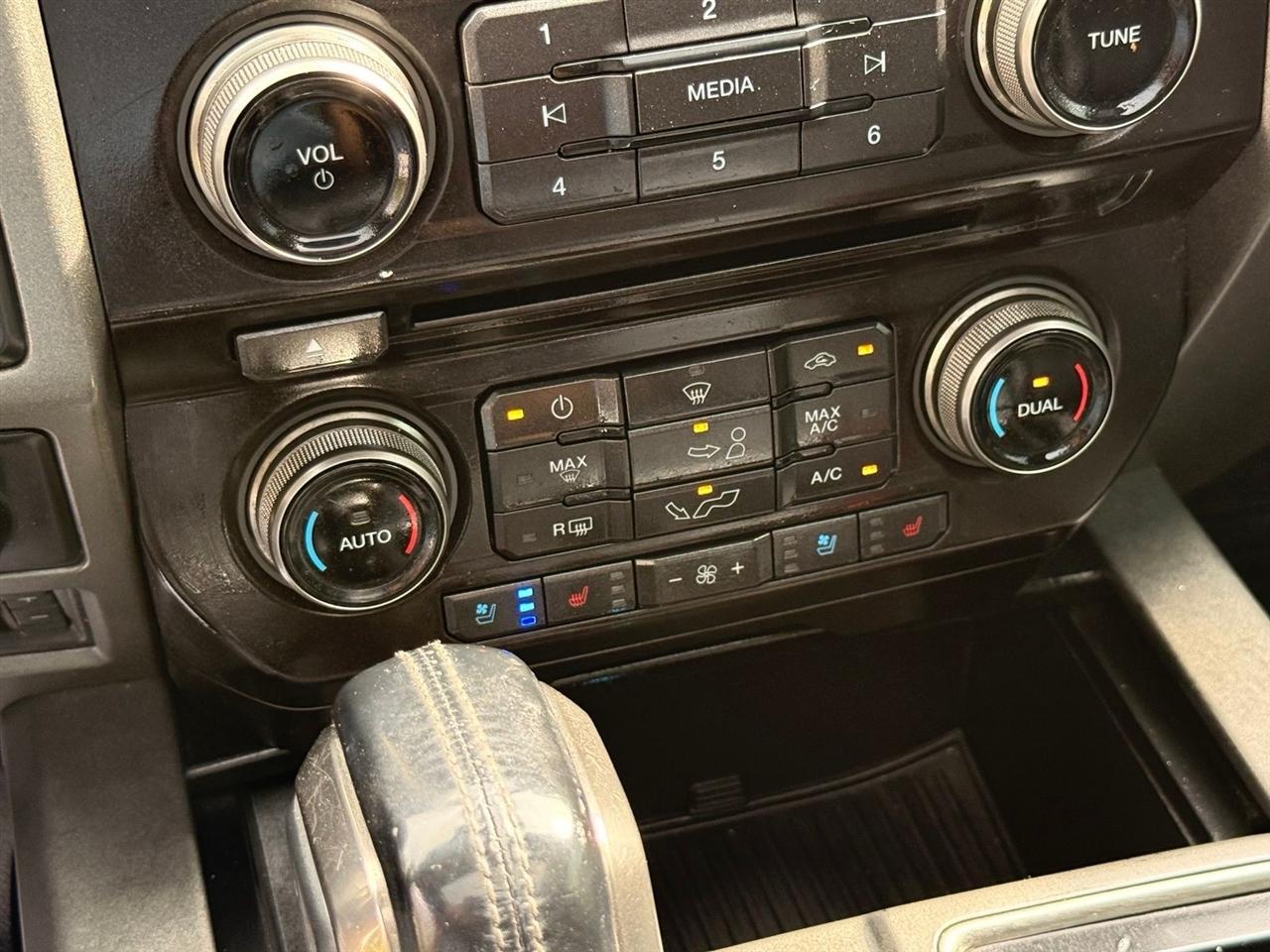 Ford F-150  2018