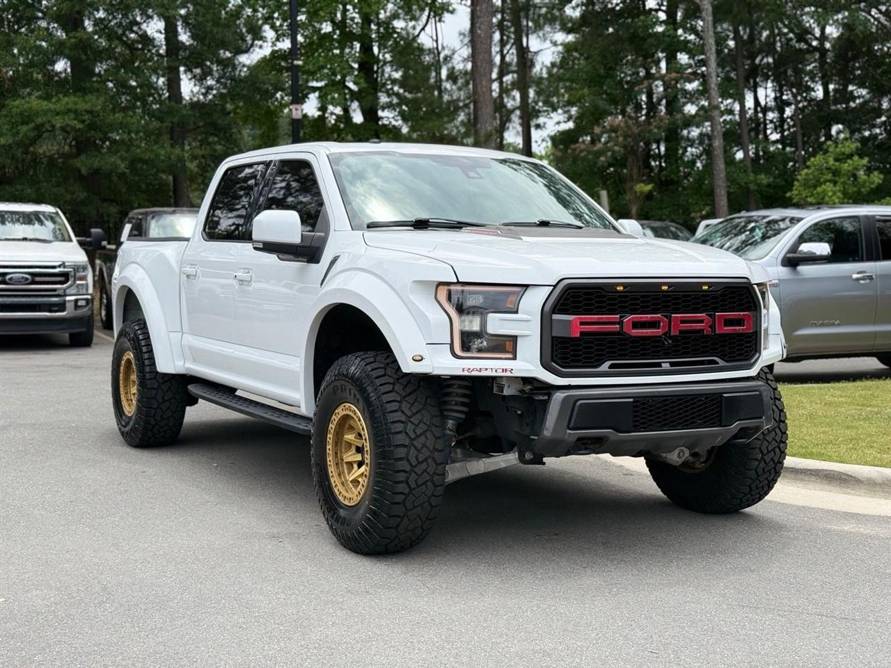 Ford F-150  2018
