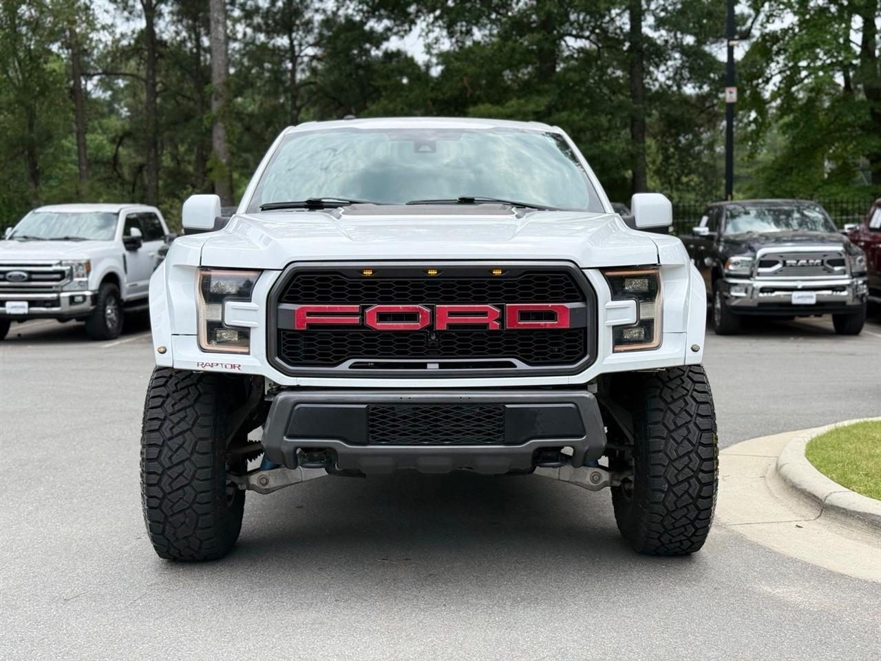 Ford F-150  2018