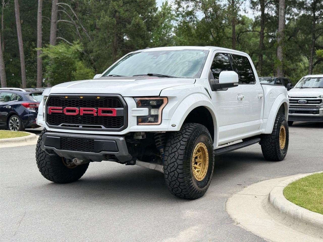 Ford F-150  2018