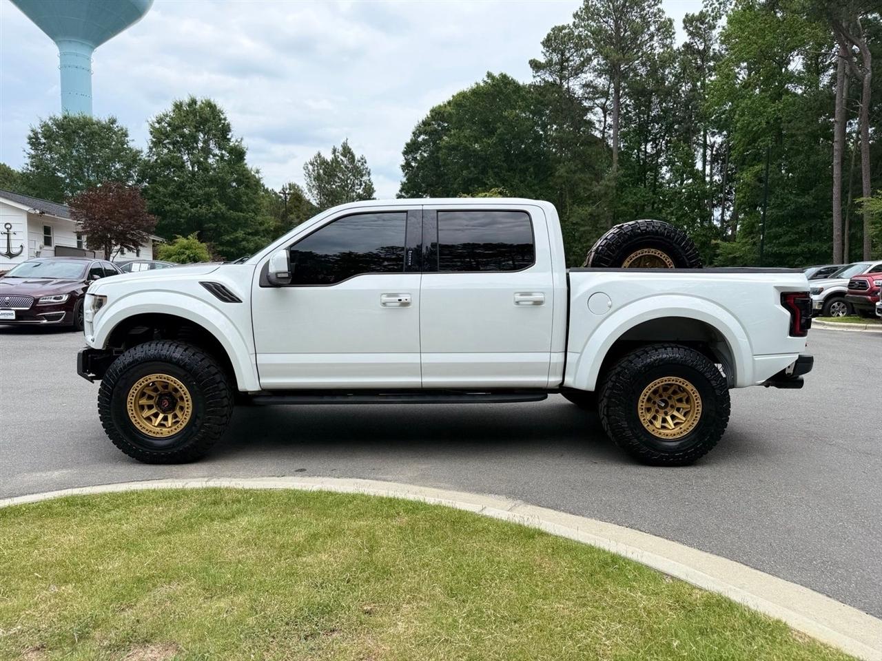 Ford F-150  2018
